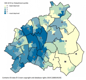 Deprivation - Walsall Insight