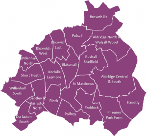 Census Profiles - Walsall Insight