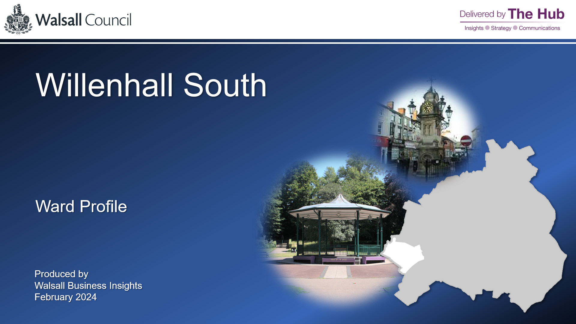 Willenhall South Ward Profile