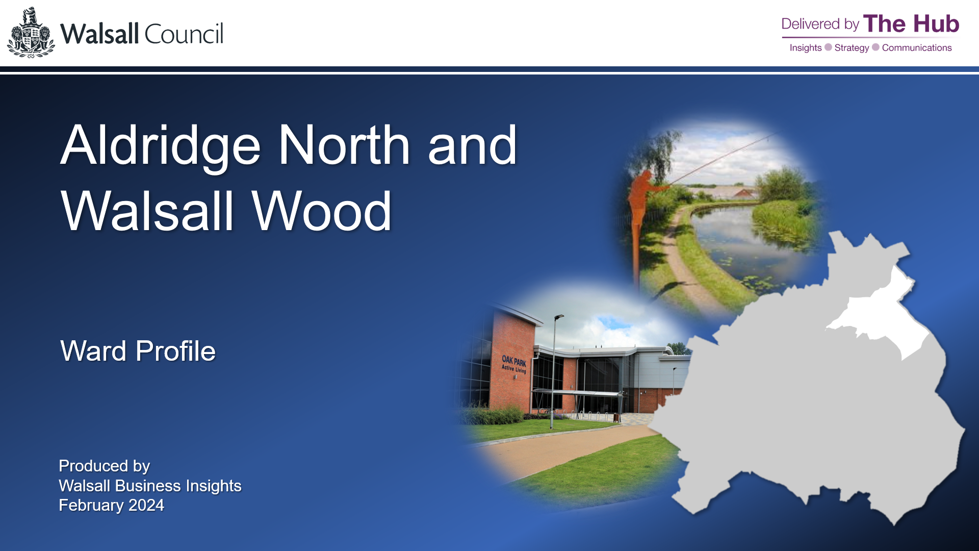 Aldridge north and walsall wood ward profile