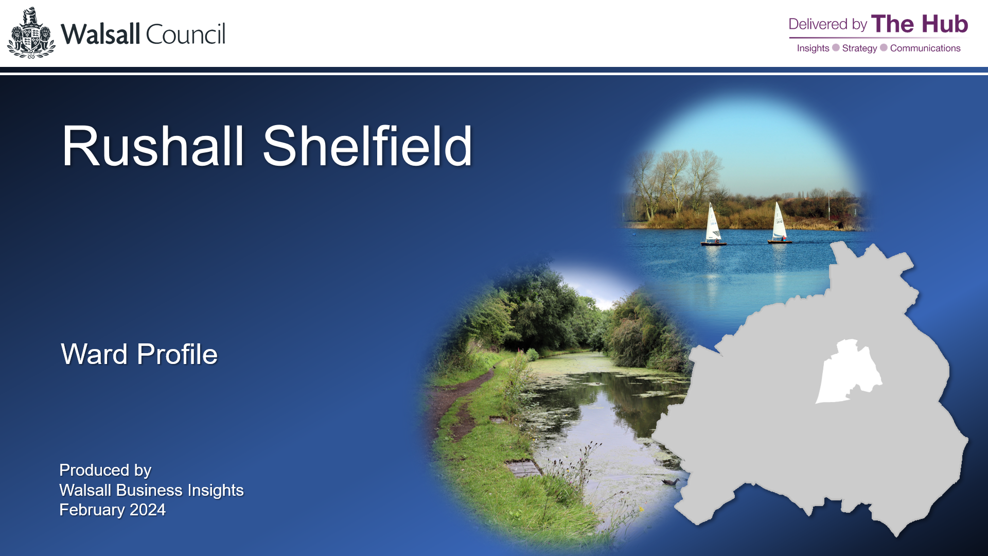 Rushall Shelfield Profile